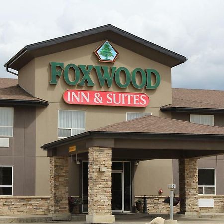 Foxwood Inn And Suites Fox Creek Dış mekan fotoğraf
