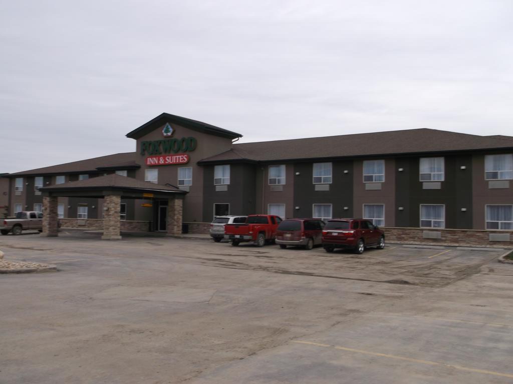 Foxwood Inn And Suites Fox Creek Dış mekan fotoğraf