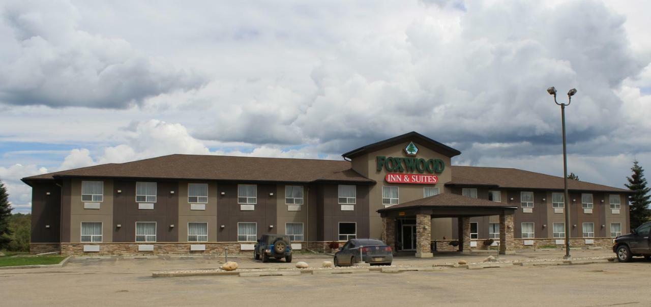 Foxwood Inn And Suites Fox Creek Dış mekan fotoğraf