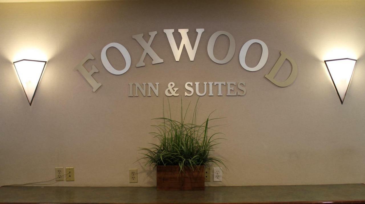Foxwood Inn And Suites Fox Creek Dış mekan fotoğraf