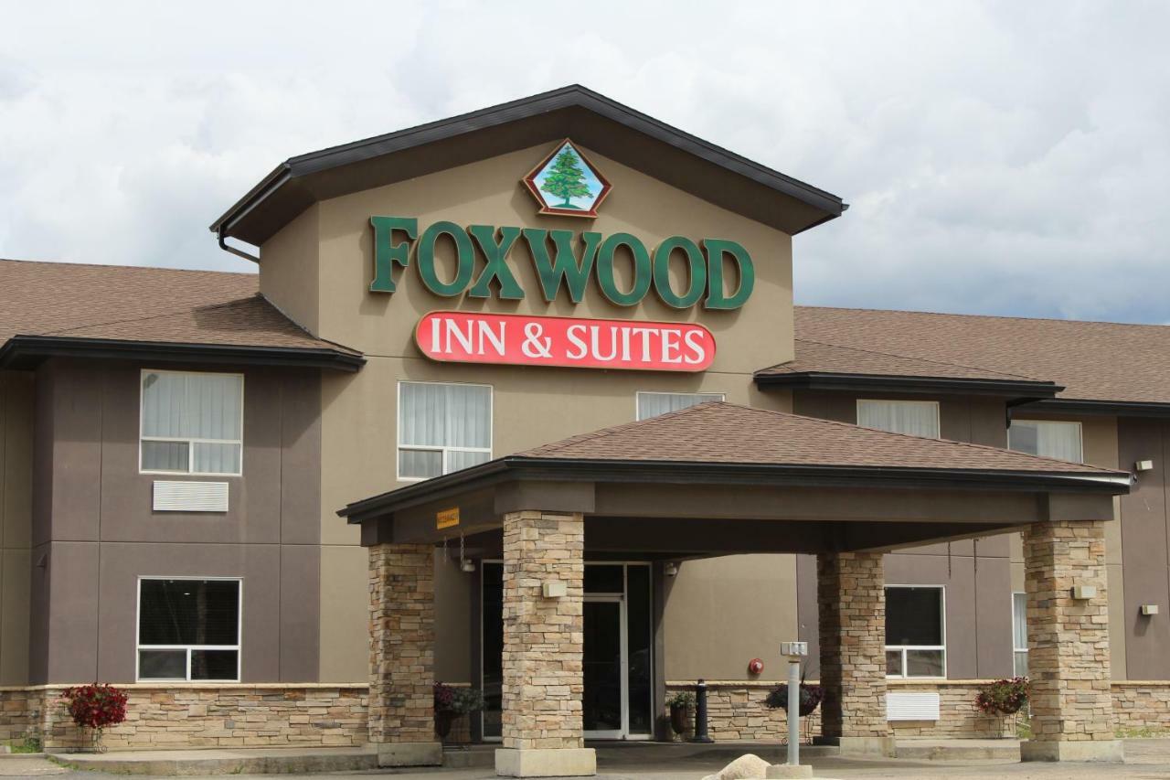 Foxwood Inn And Suites Fox Creek Dış mekan fotoğraf