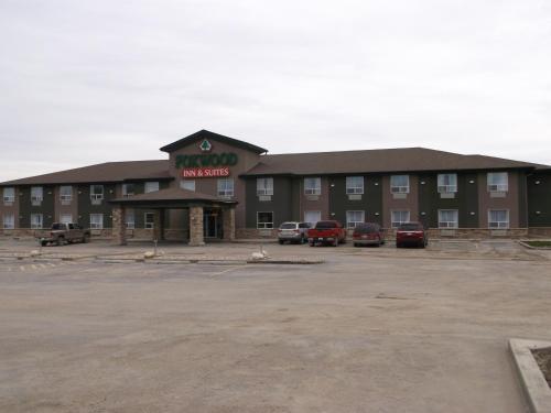 Foxwood Inn And Suites Fox Creek Dış mekan fotoğraf